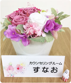 カウンセリングルームすなおとは